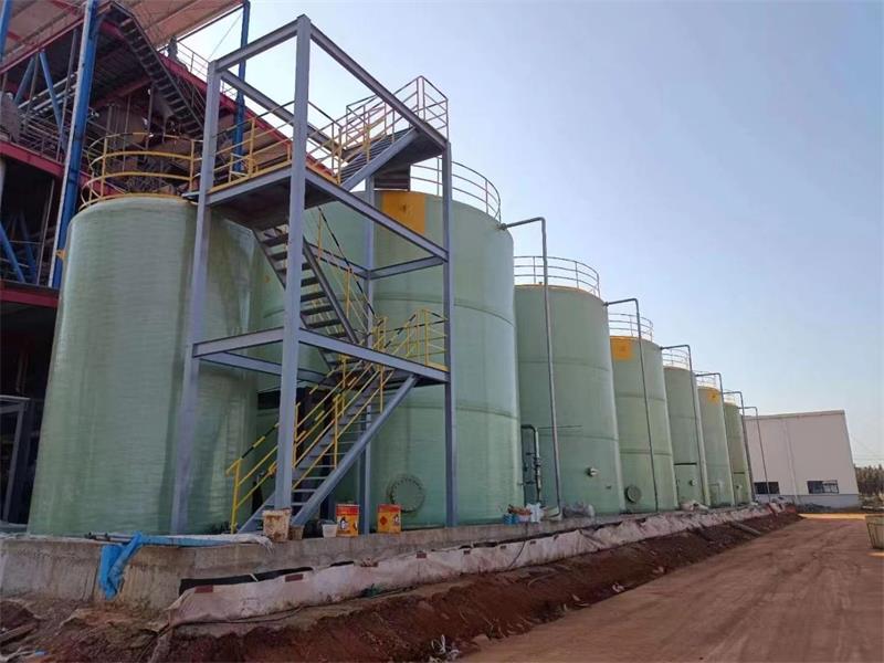 玻璃鋼儲(chǔ)罐